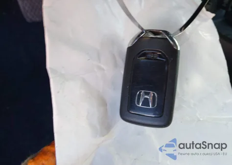 2017 Honda Civic Ex из США, поврежденный, VIN 2HGFC2F89HH540997